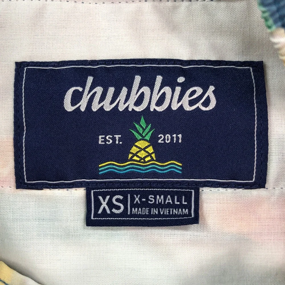 Chubbies Mens Everywear Shorts XS 6